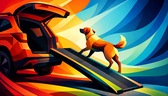 Best Dog Ramp for SUV: What to Look For