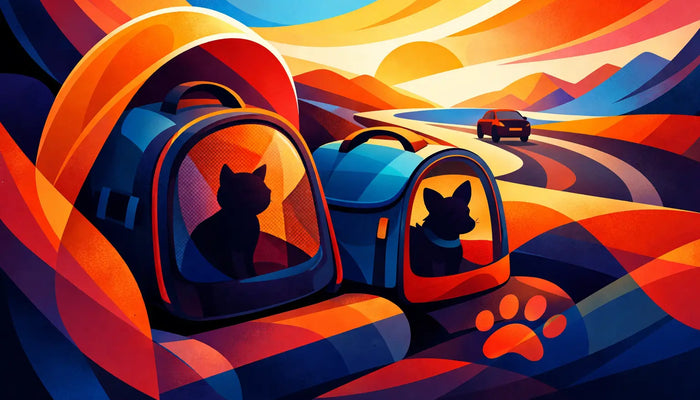 Best Pet Carriers for Road Trips That Protect