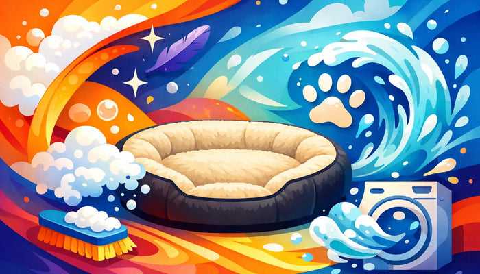How to Clean Orthopedic Dog Beds Right
