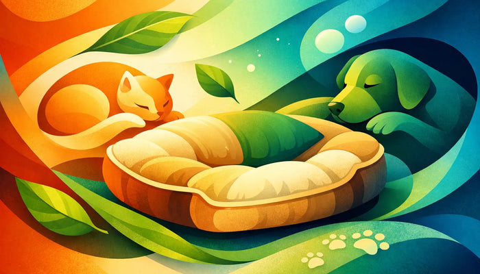 Best Non Toxic Pet Bed Materials