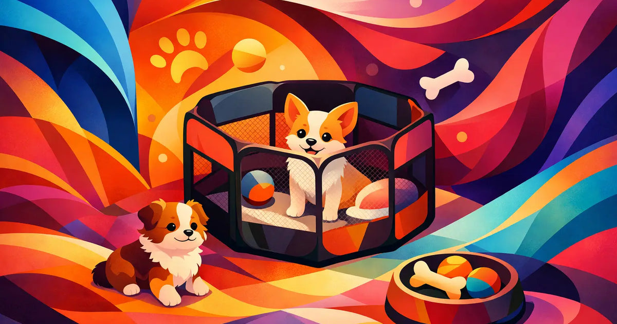 Best Playpen for Small Dogs: What to Buy