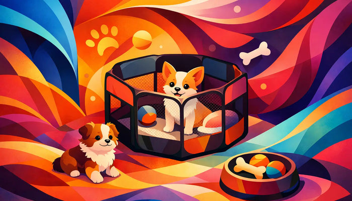 Best Playpen for Small Dogs: What to Buy