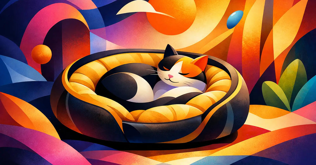 Luxury Cat Bed for Indoor Cats: What Matters