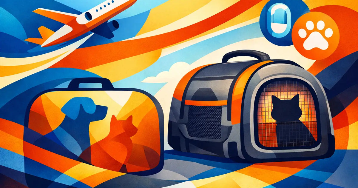 Airline Approved Pet Carrier Size Explained