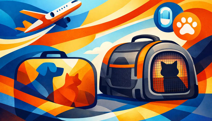 Airline Approved Pet Carrier Size Explained