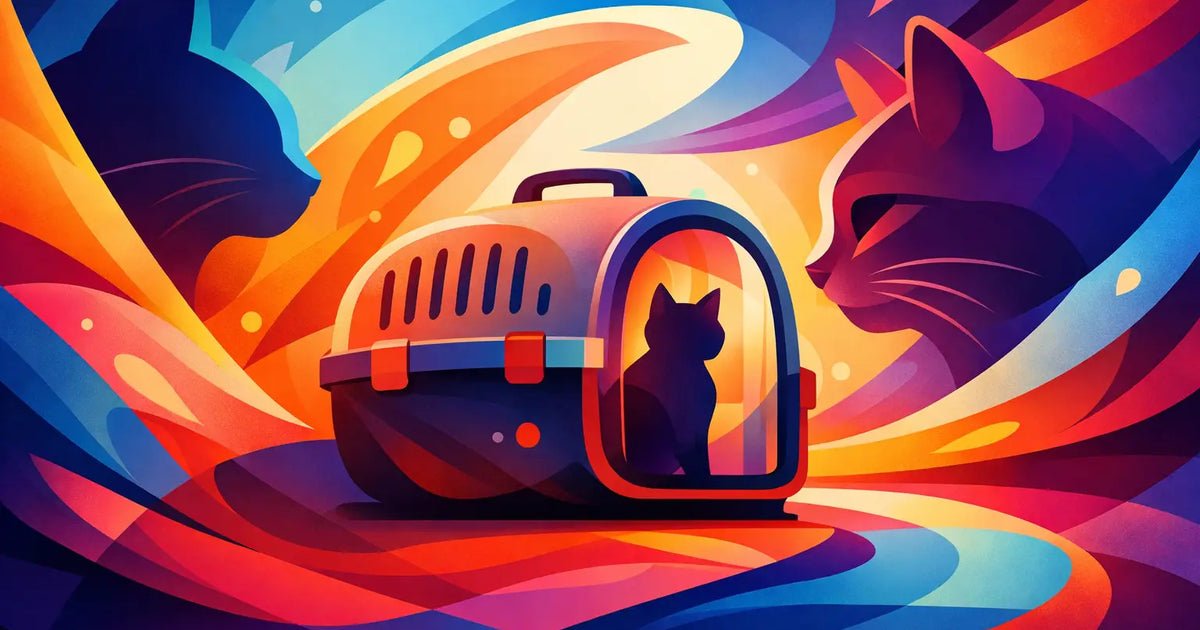 How to Choose Cat Carriers That Keep Cats Safe