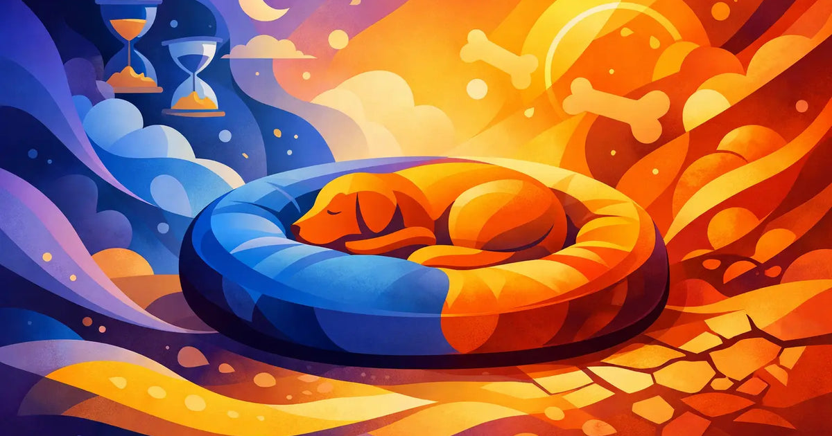 How Long Should a Dog Bed Last?