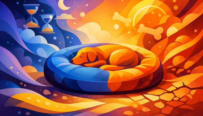 How Long Should a Dog Bed Last?