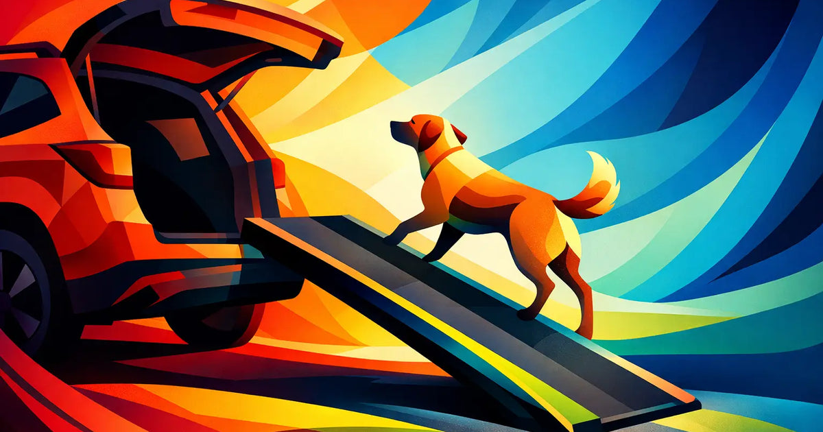 Best Dog Ramp for SUV: What to Look For