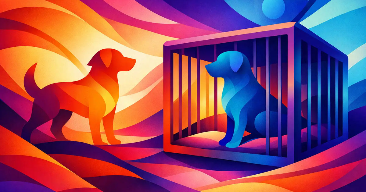 How to Choose Dog Crates That Fit and Protect