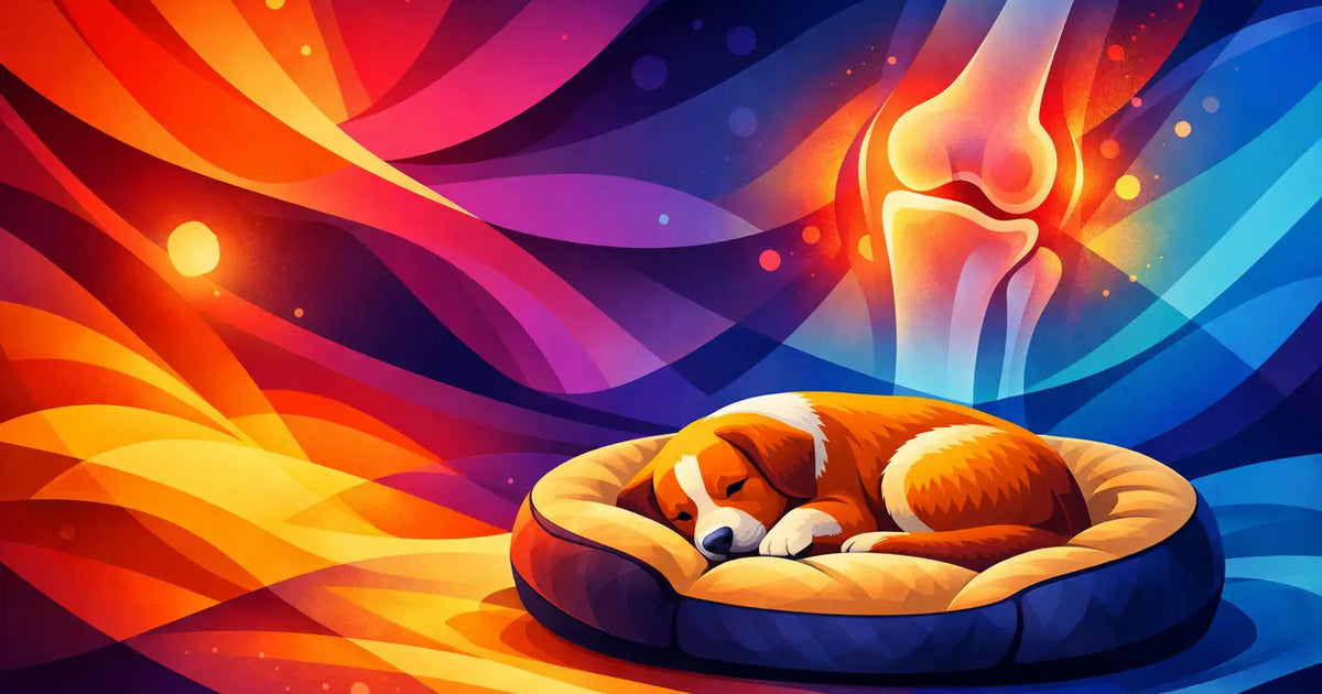 Best Dog Bed for Joint Pain