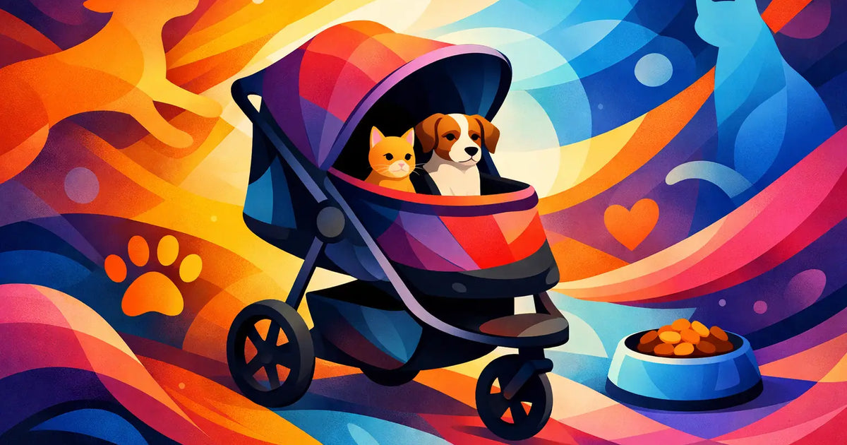 Pet Stroller Review: What Actually Matters