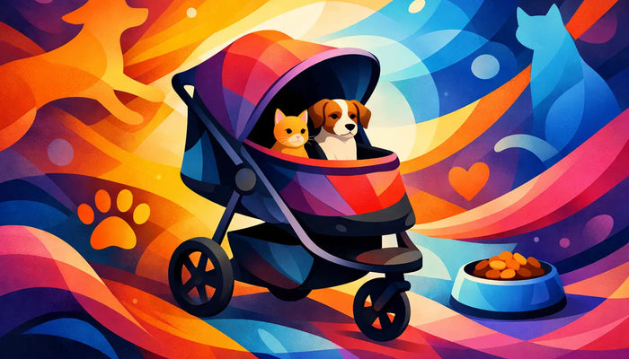 Pet Stroller Review: What Actually Matters