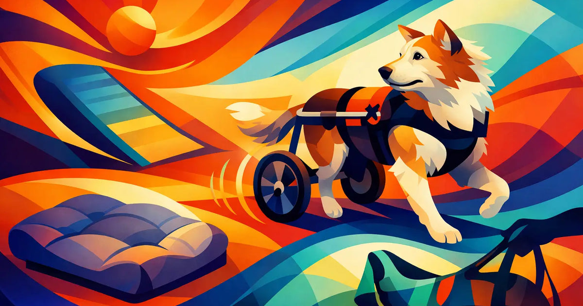 Senior Dog Mobility Products That Truly Help