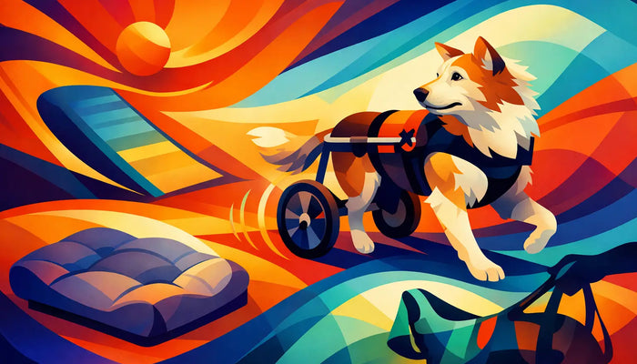 Senior Dog Mobility Products That Truly Help