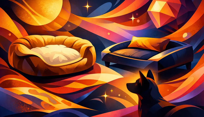 Luxury Dog Beds That Earn Their Price