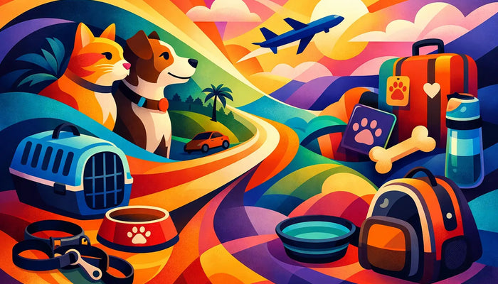 Pet Travel Essentials Checklist for Safer Trips