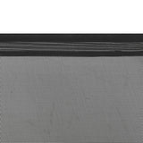 Elevated Dog Bed Black S Textilene