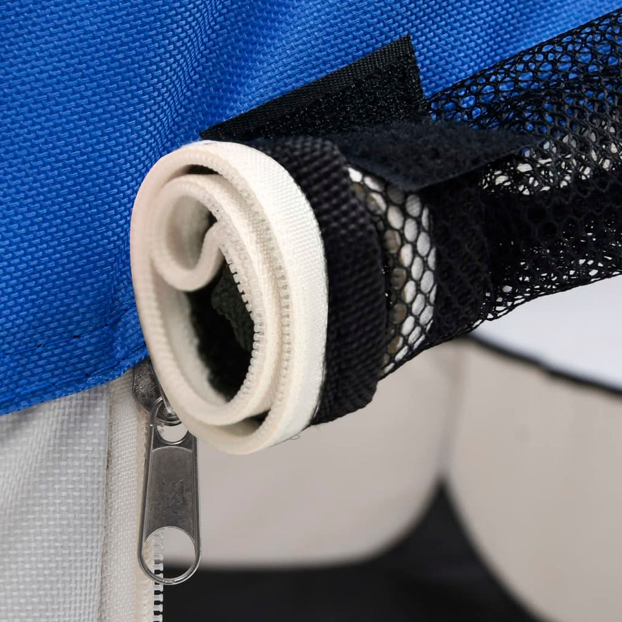 Foldable Dog Playpen with Carry Bag