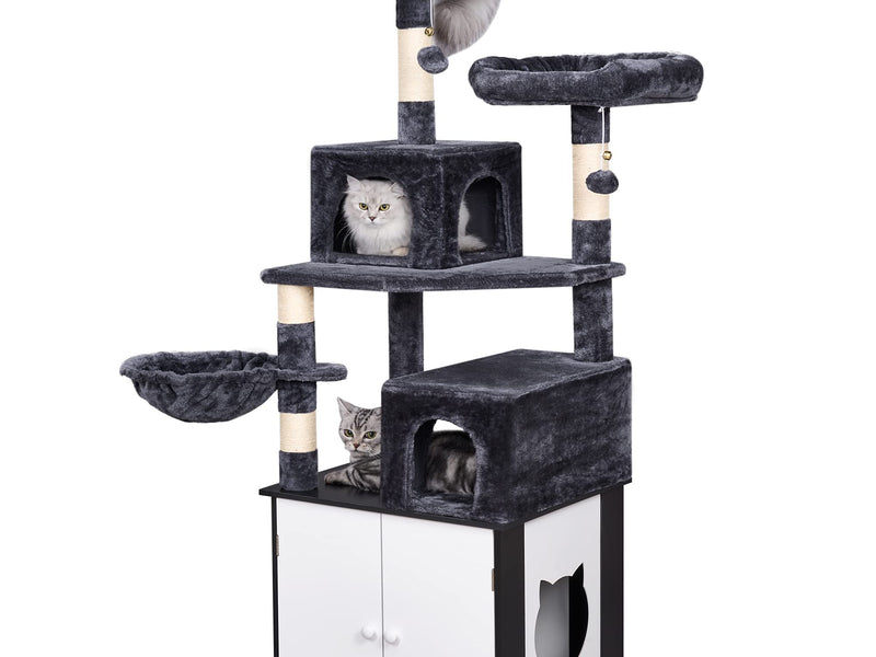 Cat Trees & Towers