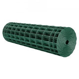 Farm Fence, 39 x 984 in, 2 x 4 in Mesh 2.1mm Galvanized Steel Wire