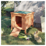 Pet/Dog House- Natural